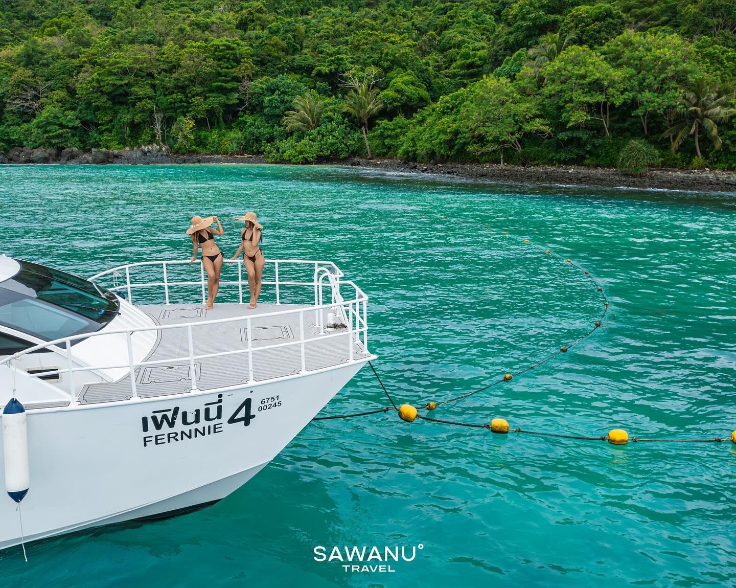 sawanu travel phuket boat