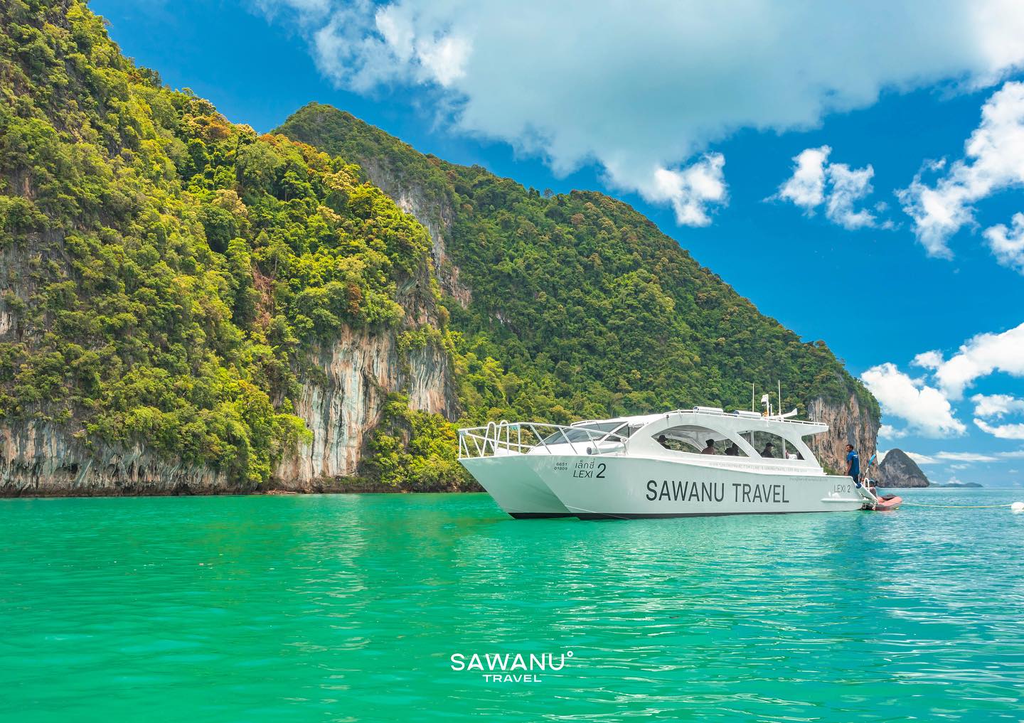Case Study: Sawanu Travel Phuket